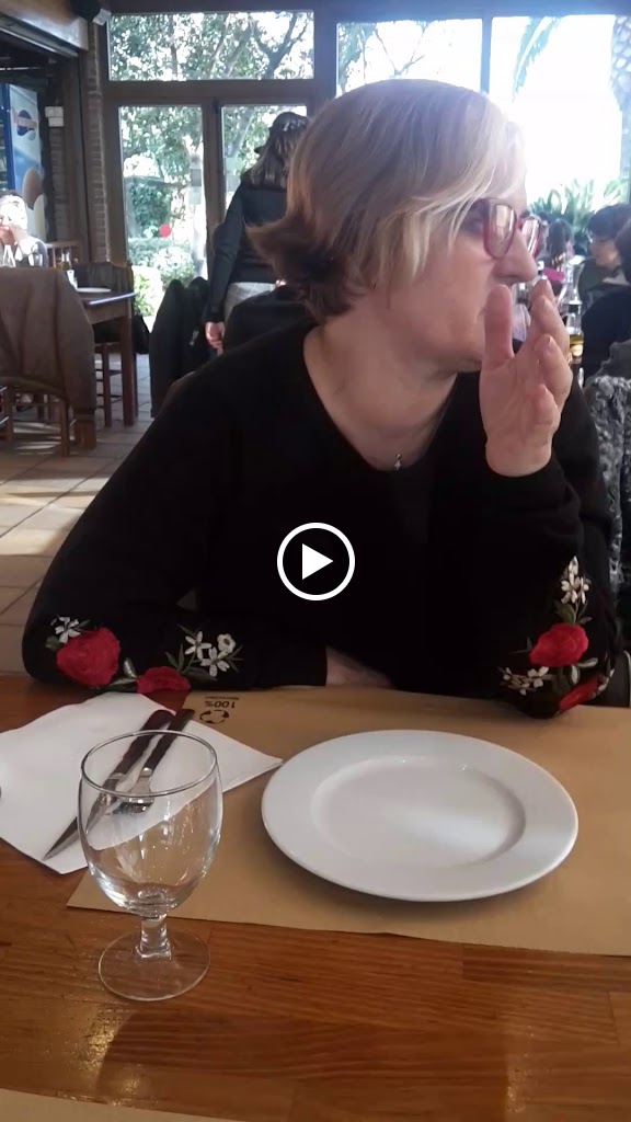 Restaurant Can Guidet — Ambiente