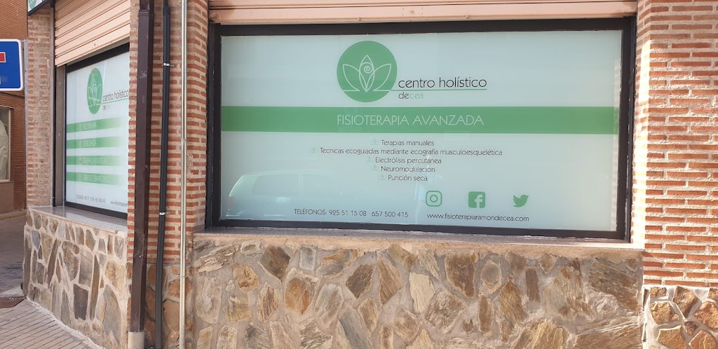 Fisioterapia Illescas Centro Holistico de Cea