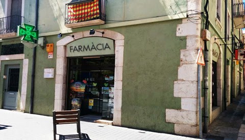 Farmacia Carme Martinez Llonch Parafarmacia en Figueres