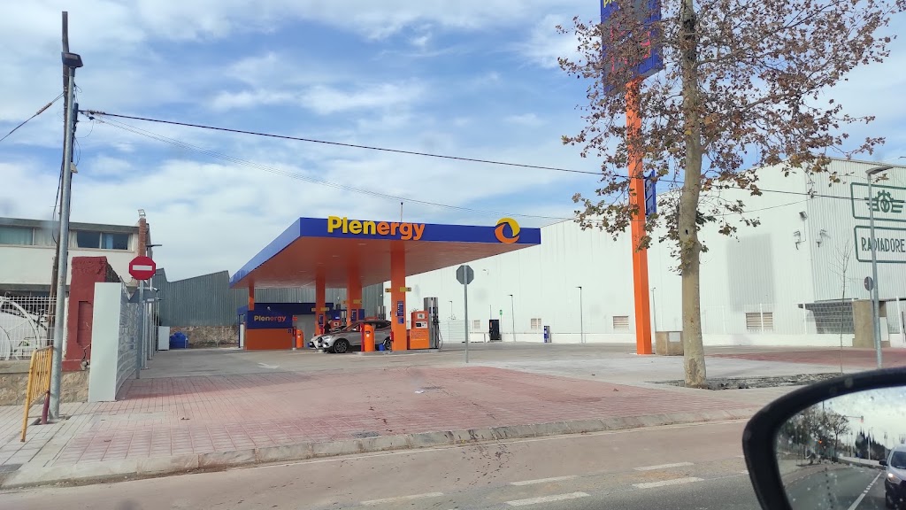 Plenergy Castello de la Plana II / Castellon de la Plana II (antes Plenoil) — Estacion de servicio
