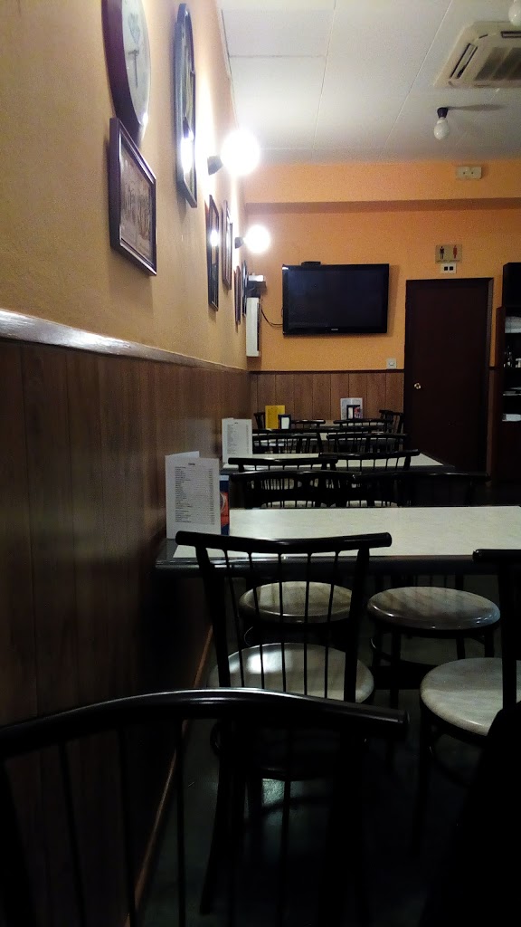 Bar Hamburgueseria/Frankfurt Antonio — Ambiente