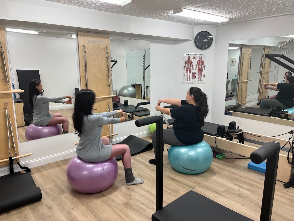 Holistic Physical Therapy & Pilates in Newton