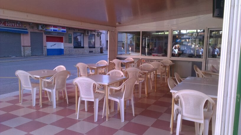 Bar Cancun — Ambiente