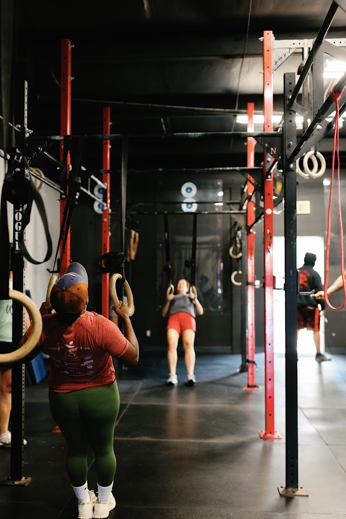  Yellowhammer CrossFit