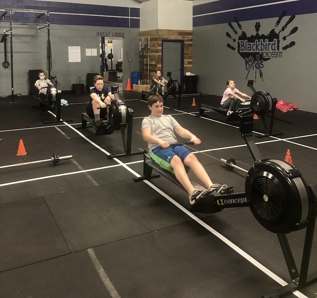  Blackbird CrossFit