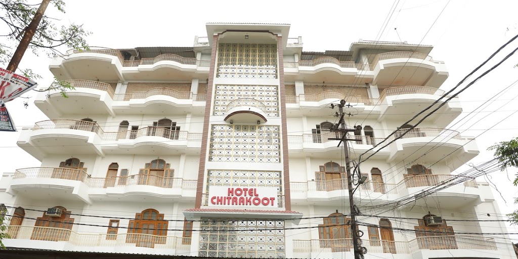 Hotel Chitrakoot Paharia Varanasi
