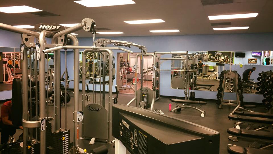  G3 FITNESS CENTER