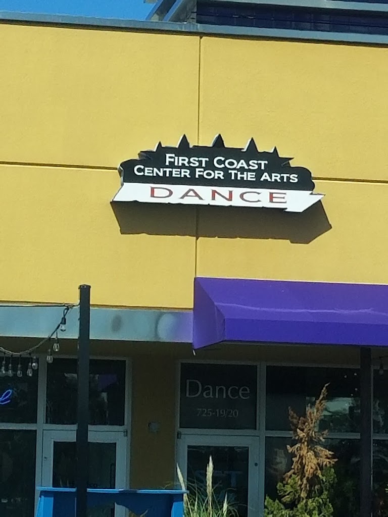  First Coast Center For the Arts