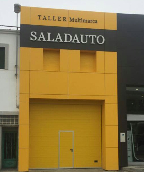 Saladauto, Taller de vehiculos Multimarca. Asistencia 24horas — Del propietario