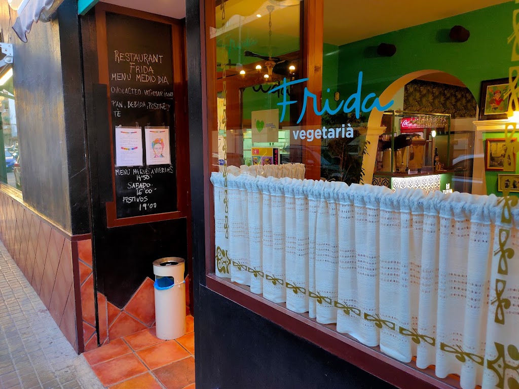 Restaurant Frida — Todas
