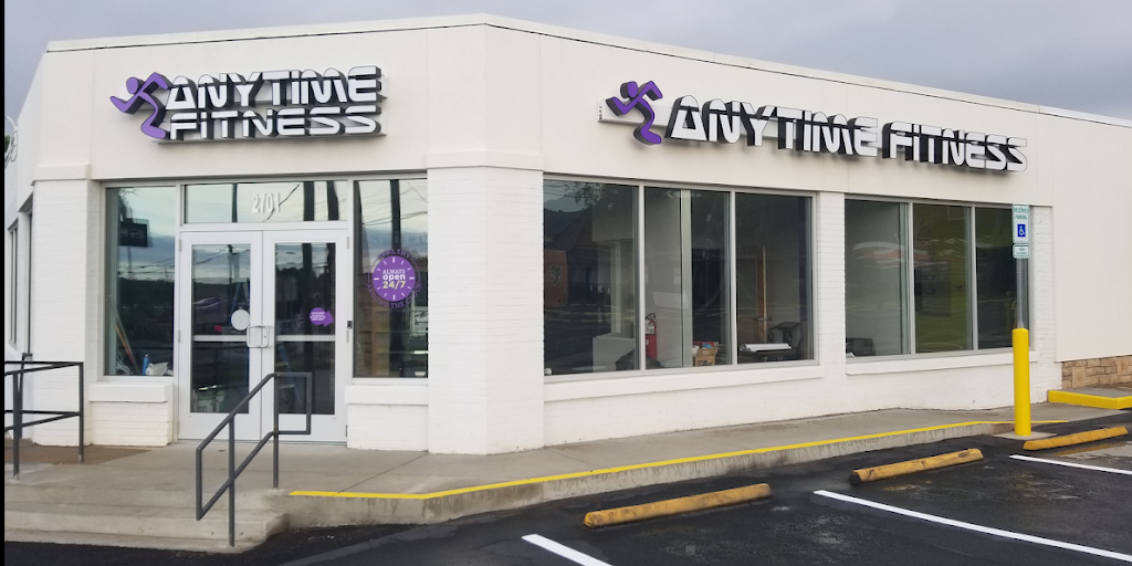  Anytime Fitness