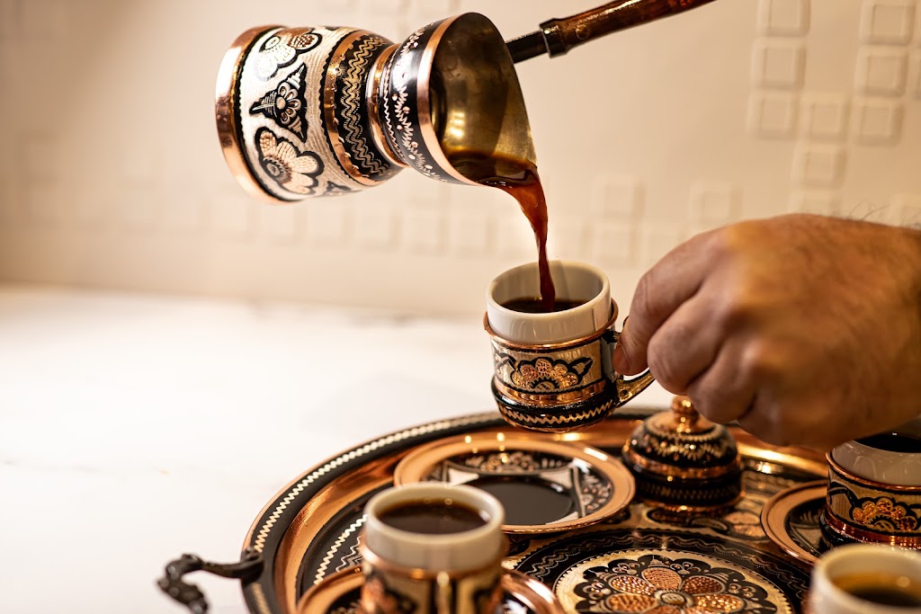 Turkish coffee