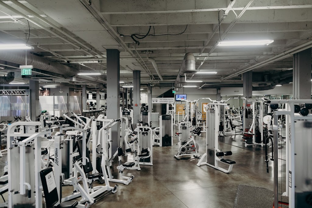  The Forum Athletic Club