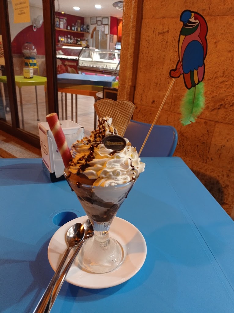Heladeria "La Jijonenca"