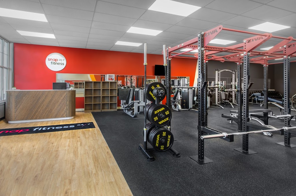  Snap Fitness Bethel-Downtown