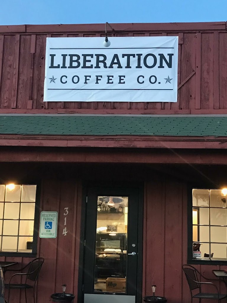 Photo of Liberation Coffee Co.