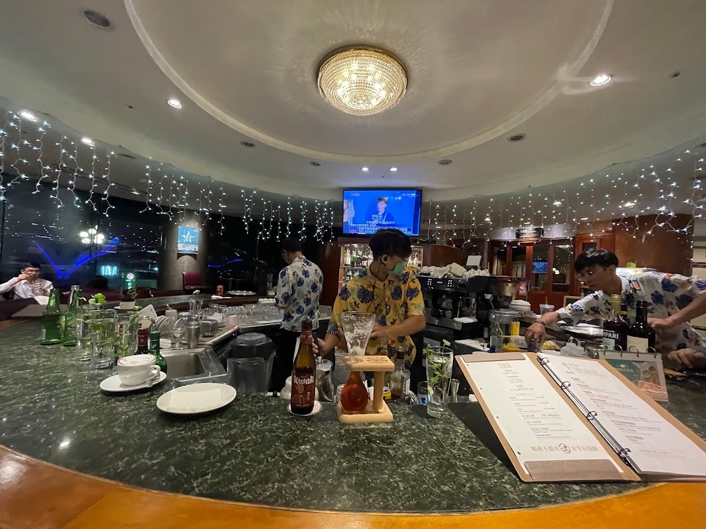 長榮桂冠酒店(台中)-大廳酒吧 的照片