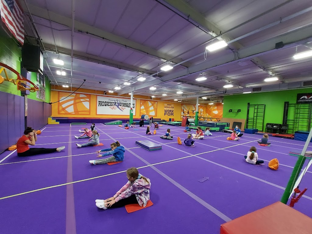  The PAC : Progressive Athletic Center