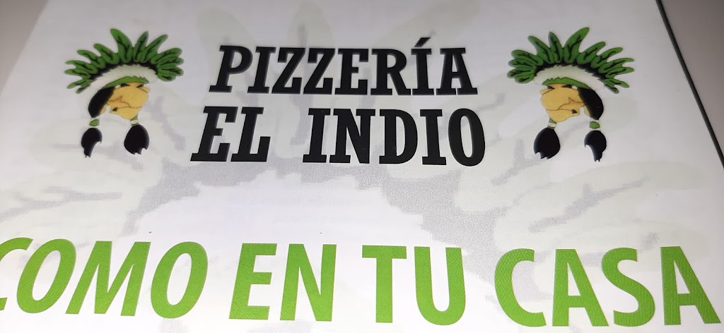 El Indio — Del propietario