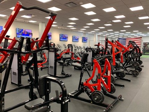  4:13 Fitness Center - IV Mall