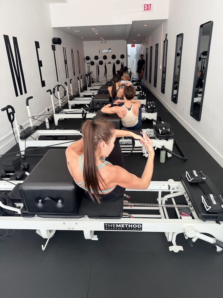  The Method- Pilates