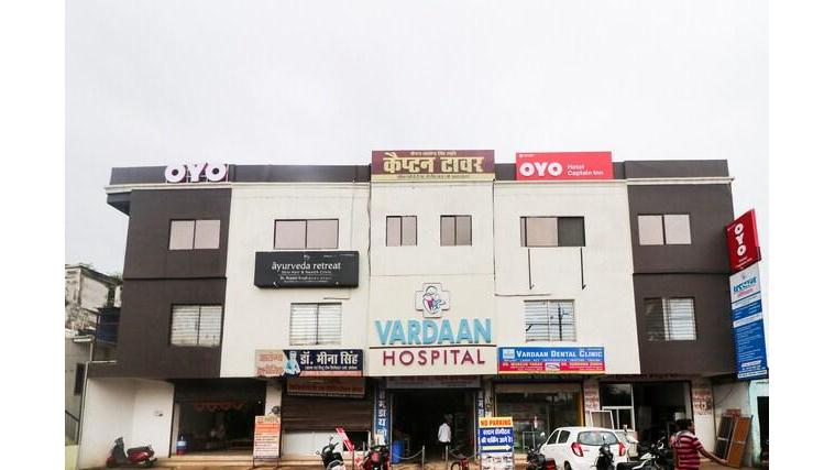 Oyo Hotel Captain Inn