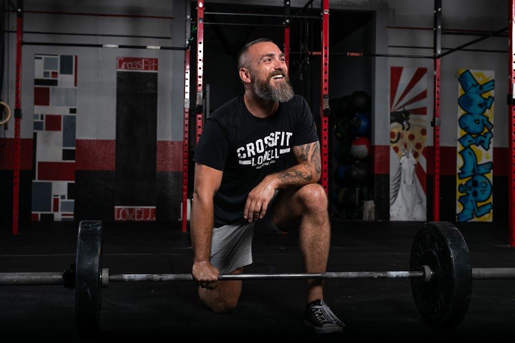 CrossFit Lowell