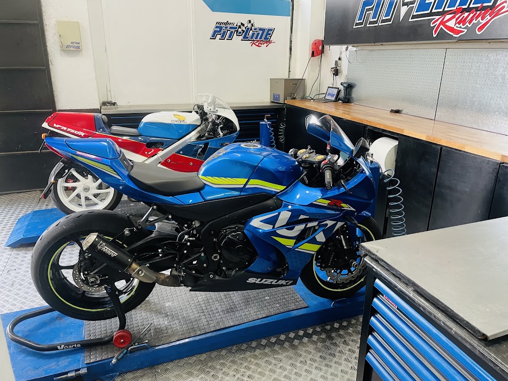 Motos Pit-Line — Motocicleta