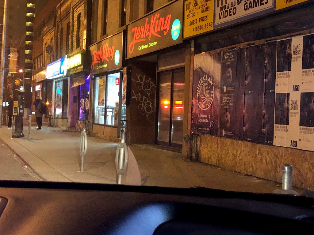 Jerk King in Toronto