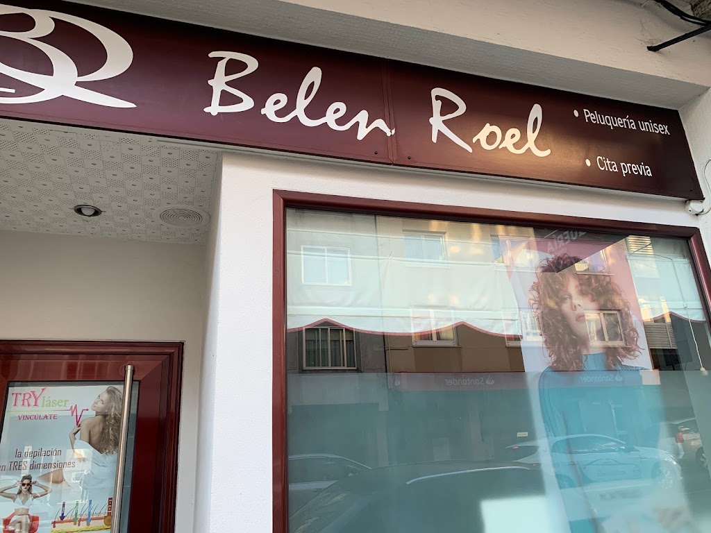Belen Roel — Exterior