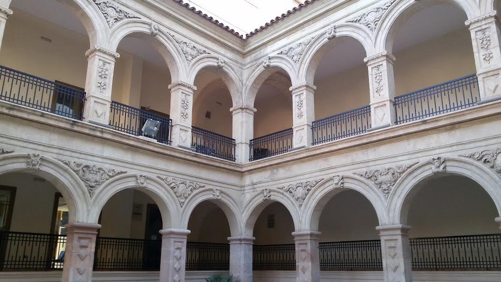 Via Augusta Lorca