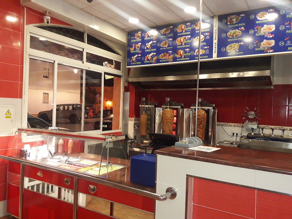 Mac Doner Kebab (Moguer)