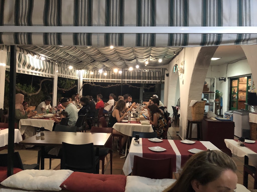 Ristorante Zia Lola — Ambiente