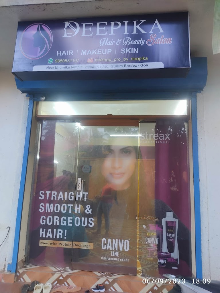 Deepika Hair Beauty Salon