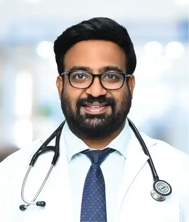 Dr. Dr Yashwanth Al Cardiologist Rlj Narayana Heart Centre Kolar
