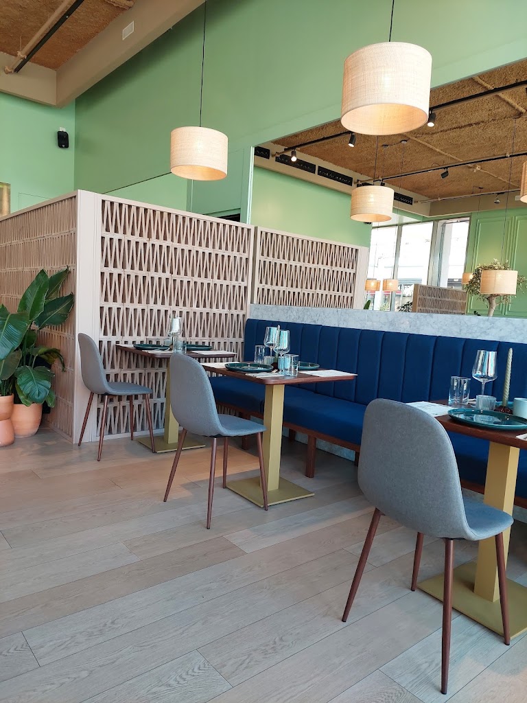 Restaurante Envivo — Ambiente