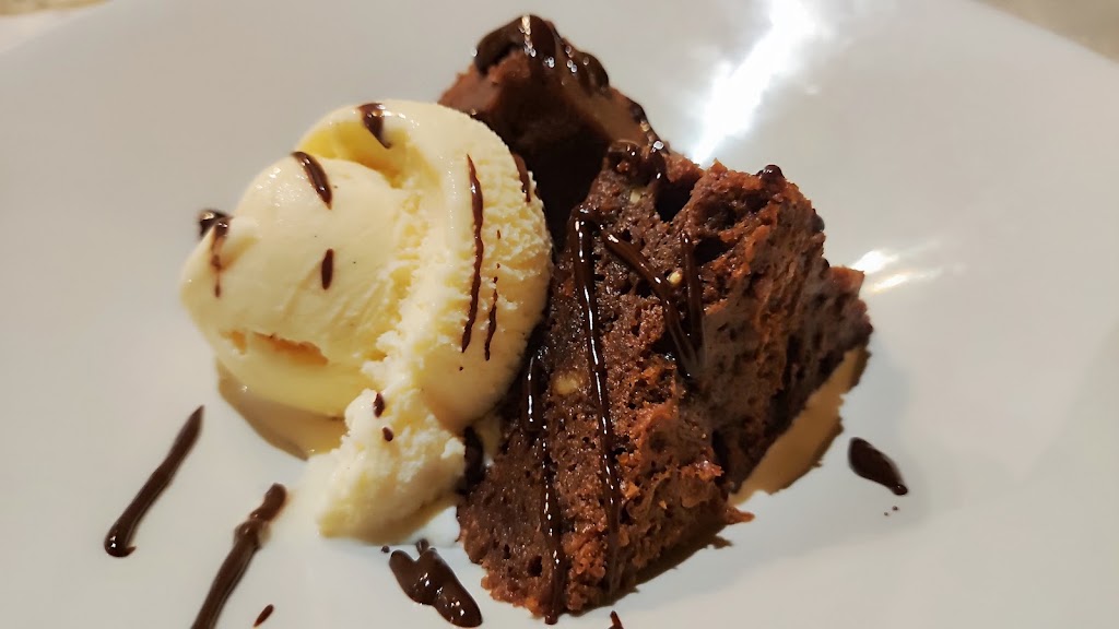 Restaurante La Manzana de Adan — Brownie
