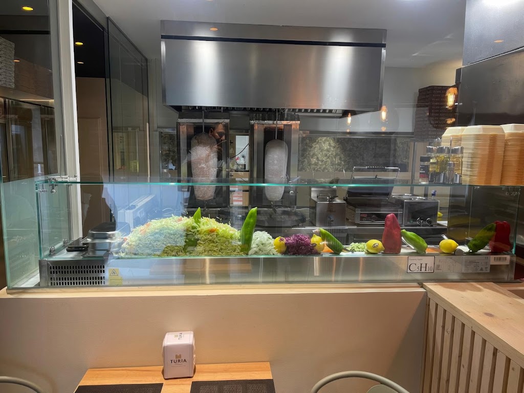 ZS Turkish Kebab — Ambiente
