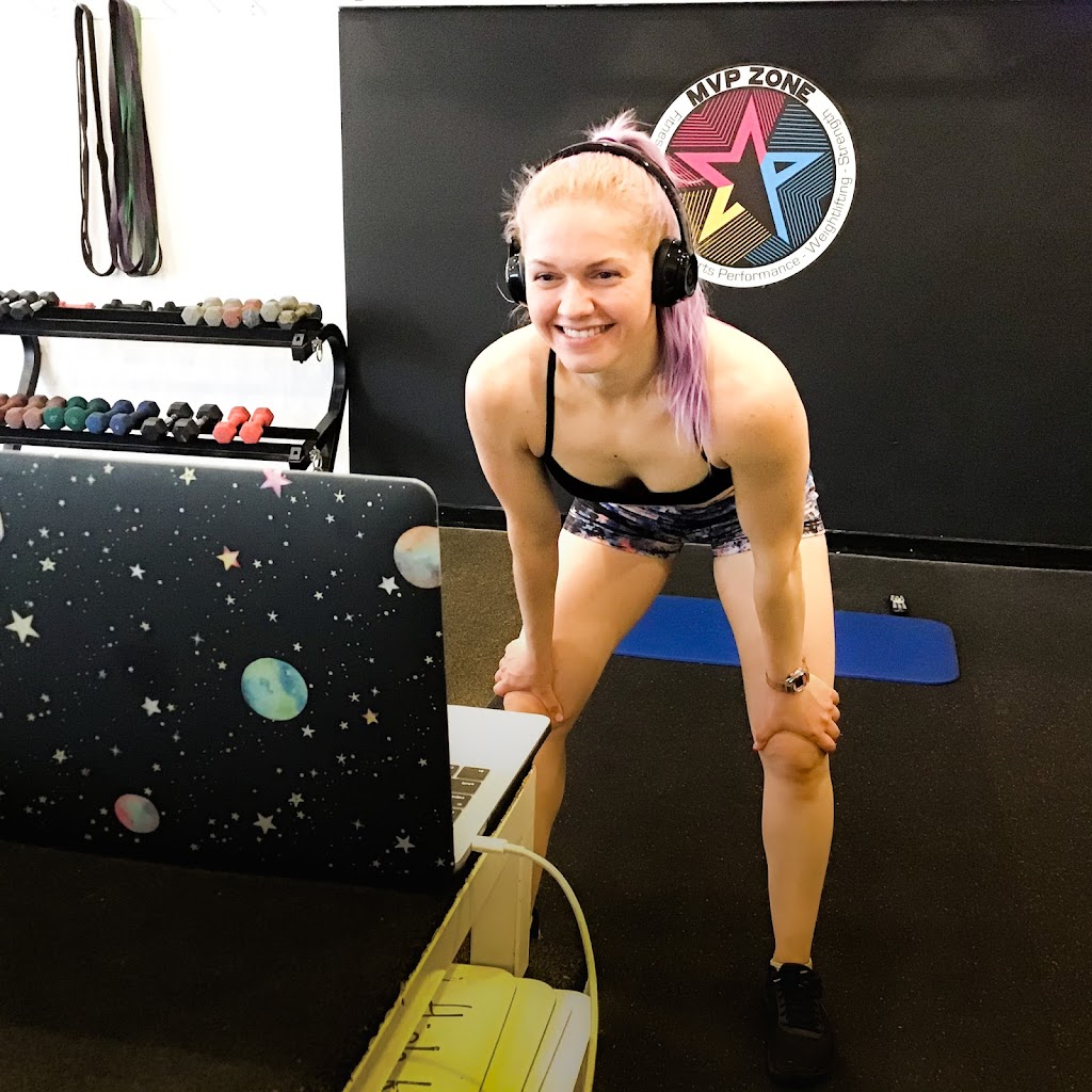  MVP Zone Fitness