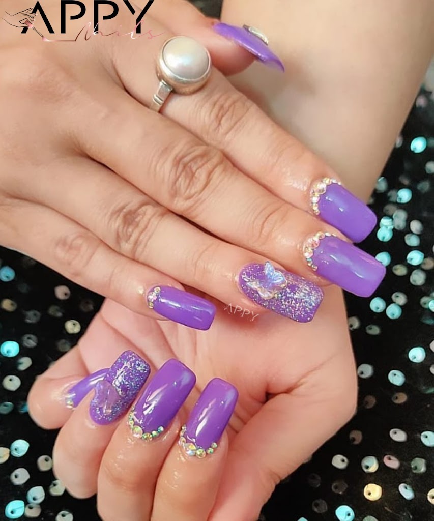 Appynails And Academy Best Nail Salon