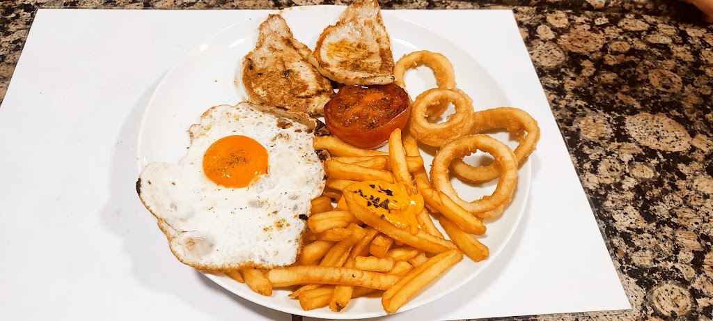 Bar Las 3 Eras — Papas fritas