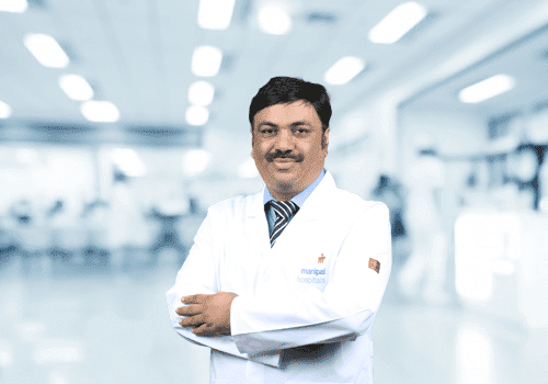 Dr. Dr Pramod Bhanudas Narkhede Best Cardiologist In Pune