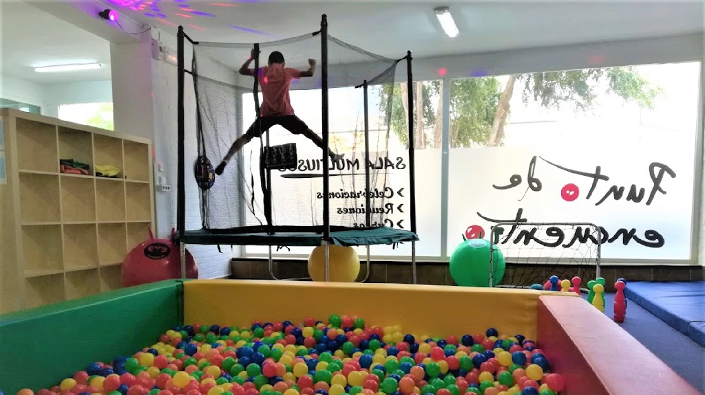 Punto de Encuentro Sesena