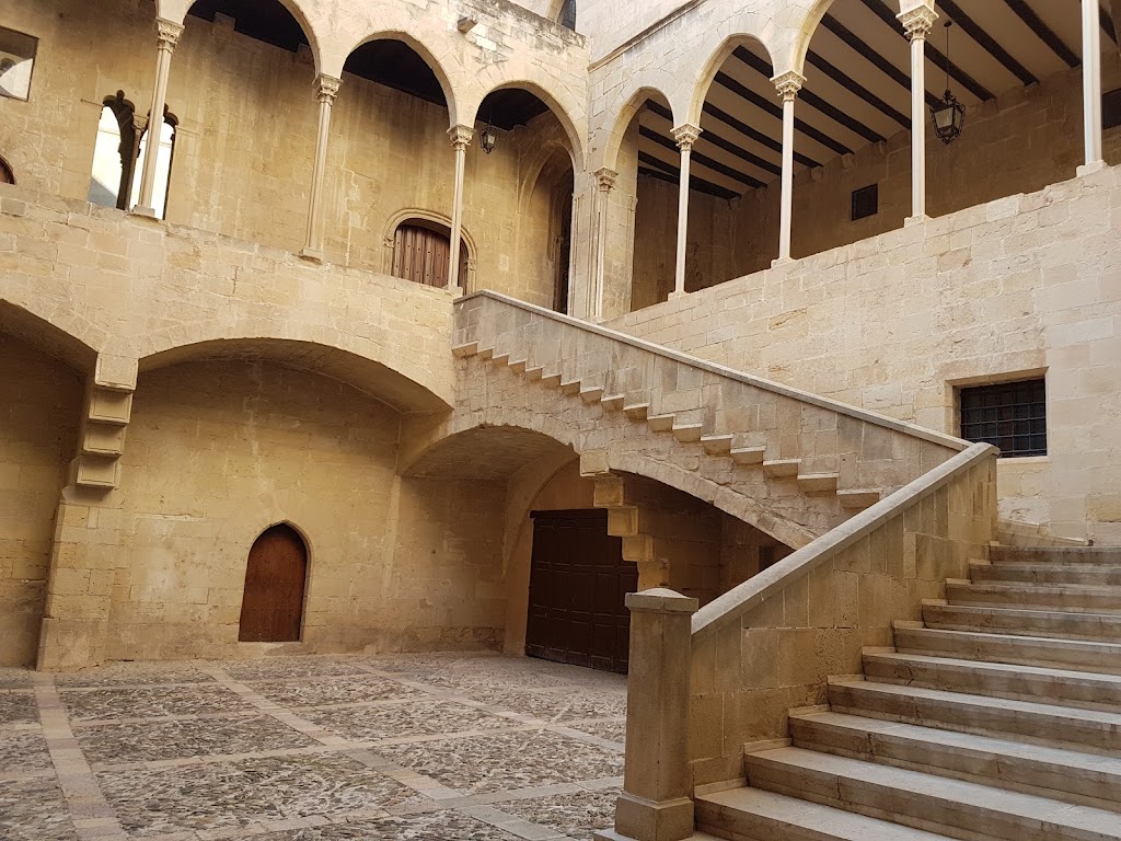 Palau Episcopal de Tortosa