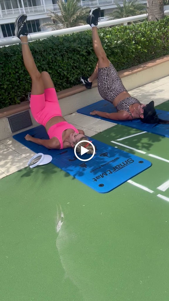  Fitness with Amy Chisholm