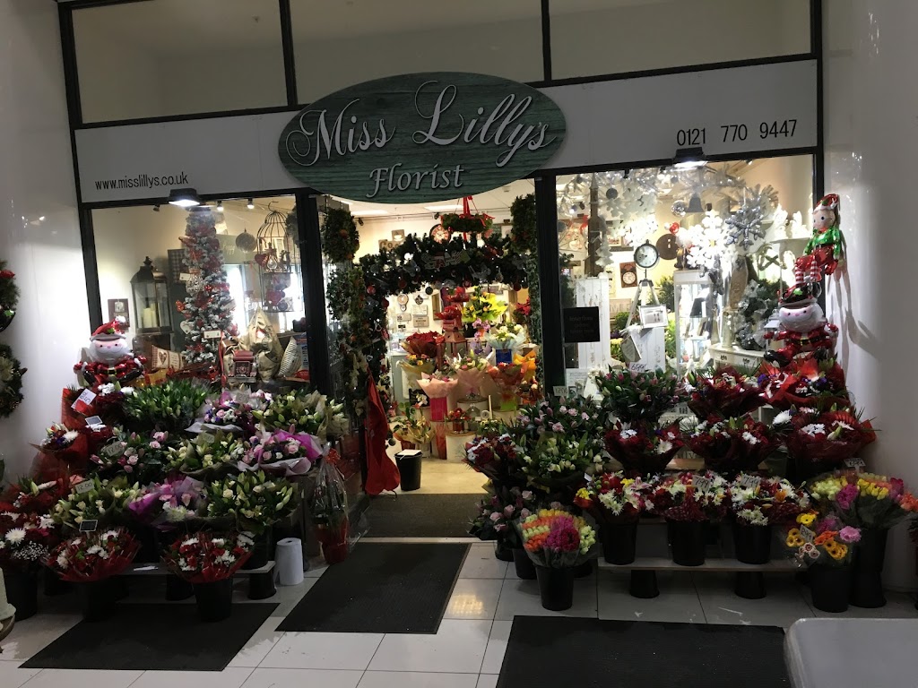 Miss Lilly's Florist