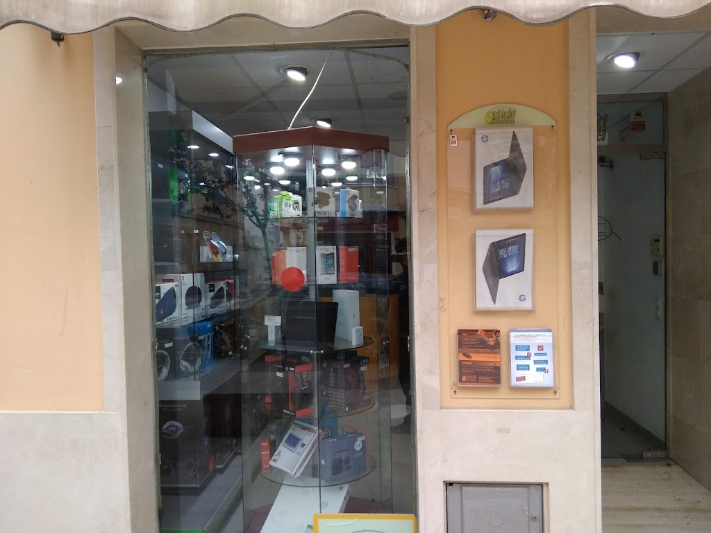 CLICKINFORMATICA en Ciutadella de Menorca