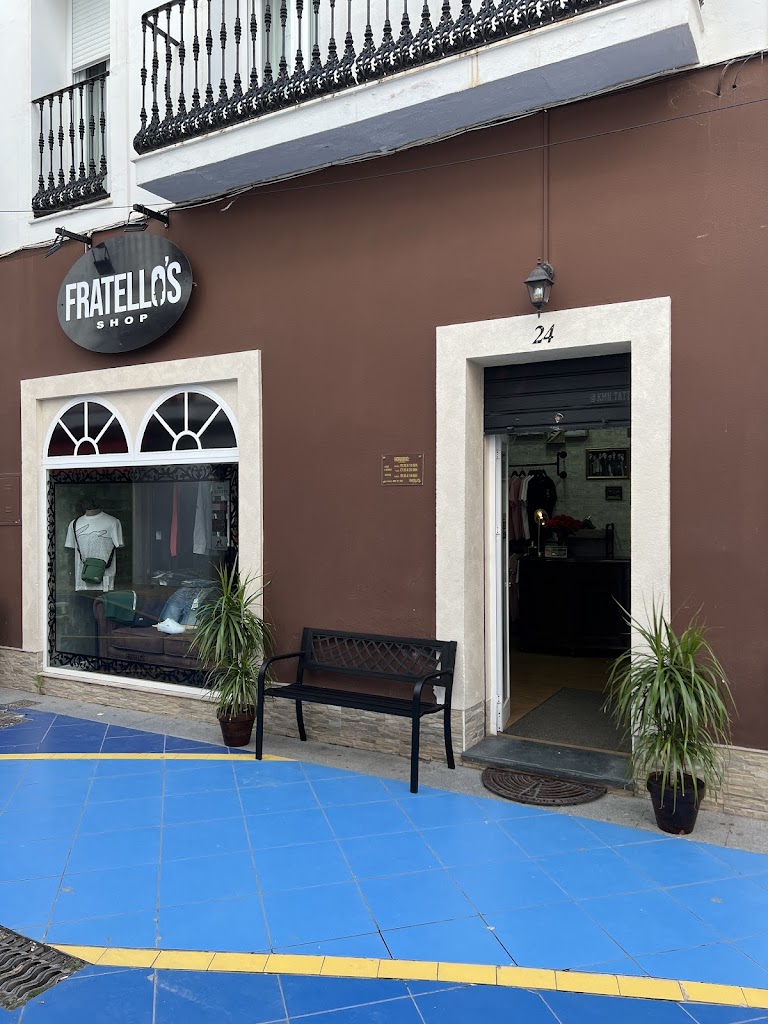 Fratellos shop