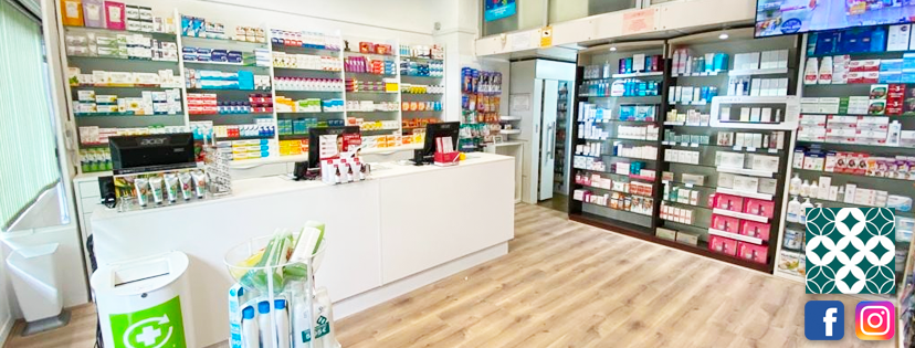 Farmacia Ruiz Sarasola — Del propietario