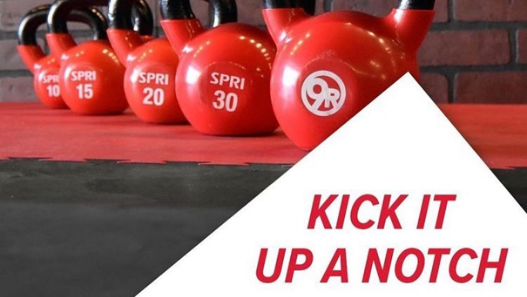  9Round Kickboxing Fitness